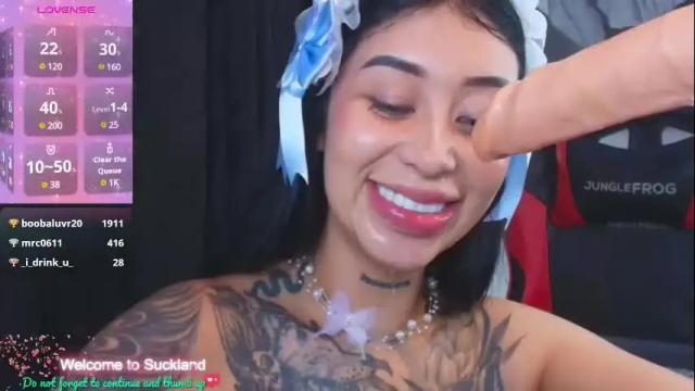 Thumbnail 3, hilary_jones_22's Stream at Chaturbate, 2 days ago