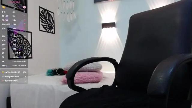 Thumbnail 3, hilaryclowerx's Stream at Chaturbate, 1 month ago