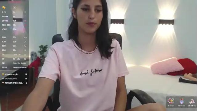 Image 8 of hilaryclowerx Stream on Chaturbate on 1 month ago