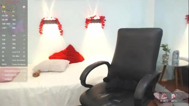 Thumbnail 1, hilaryclowerx's Stream at Chaturbate, 1 month ago