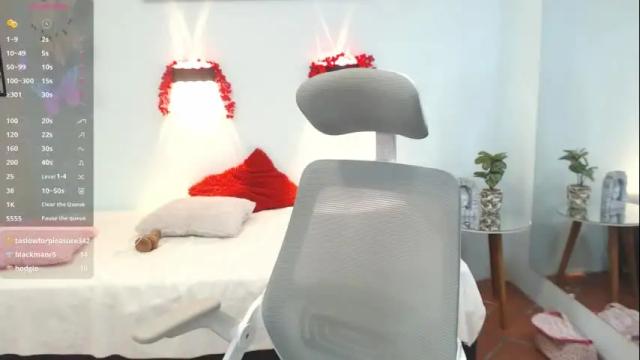 Image 3 of hilaryclowerx Stream on Chaturbate on 1 month ago