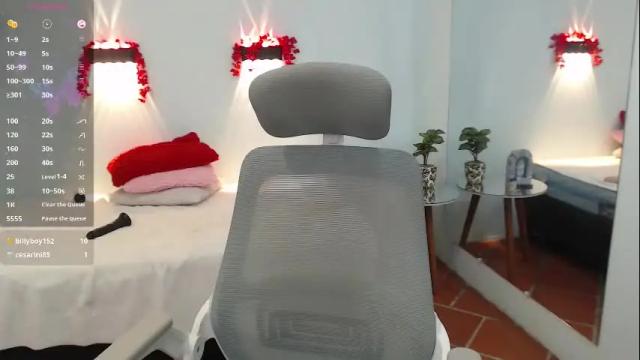 Image 2 of hilaryclowerx Stream on Chaturbate on 1 month ago