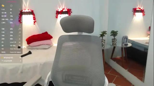 Image 3 of hilaryclowerx Stream on Chaturbate on 1 month ago