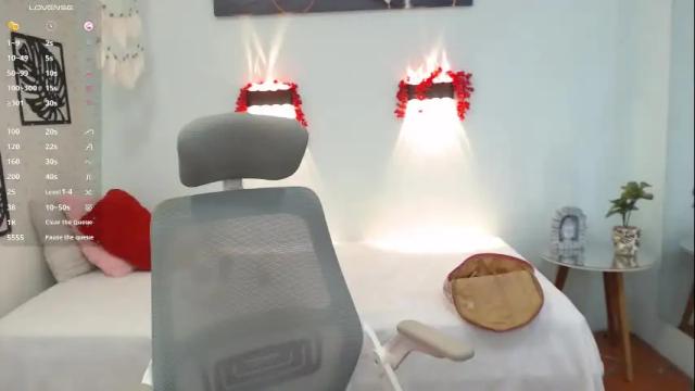 Thumbnail 3, hilaryclowerx's Stream at Chaturbate, 1 month ago