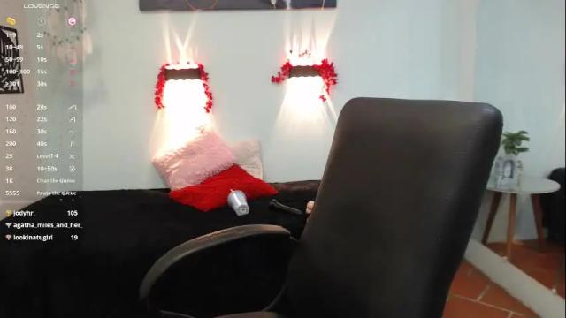Image 6 of hilaryclowerx Stream on Chaturbate on 1 month ago
