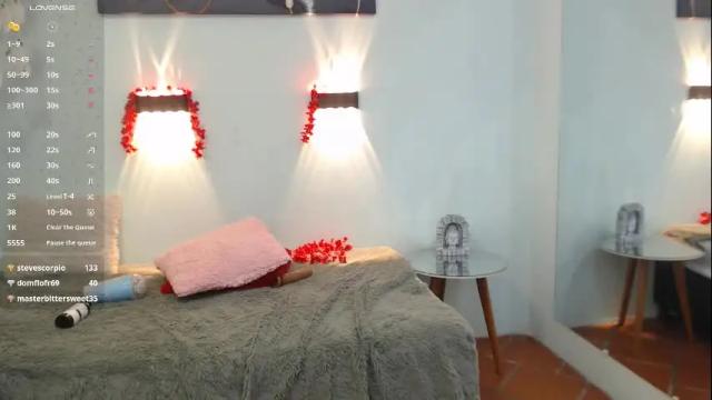 Thumbnail 2, hilaryclowerx's Stream at Chaturbate, 26 days ago