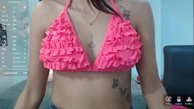 Image 2 of hilaryclowerx Stream on Chaturbate on 13 days ago