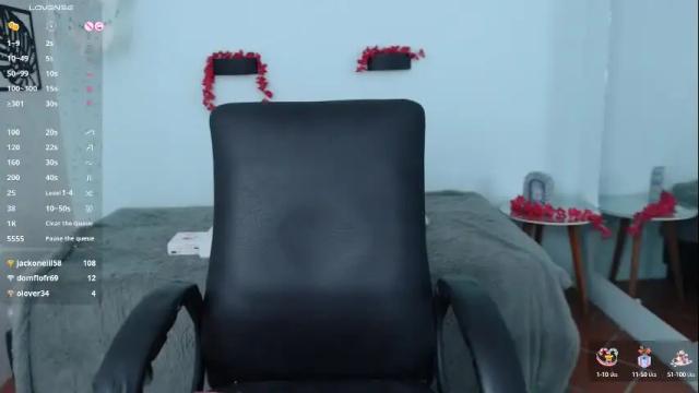 Image 10 of hilaryclowerx Stream on Chaturbate on 12 days ago