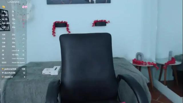 Image 3 of hilaryclowerx Stream on Chaturbate on 12 days ago