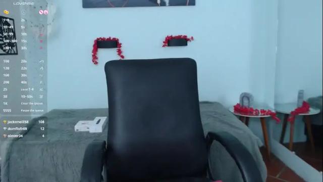 Image 4 of hilaryclowerx Stream on Chaturbate on 12 days ago