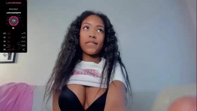 Thumbnail 3, hildahathorne's Stream at Chaturbate, 7 months ago