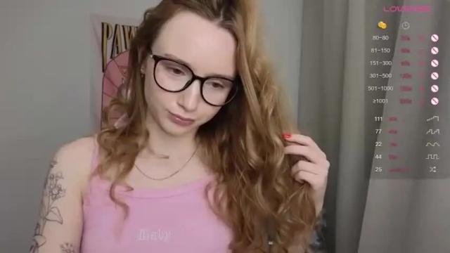 Thumbnail 2, hillikitt's Stream at Chaturbate, 23 months ago