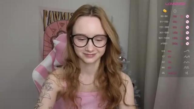 Image 7 of hillikitt Stream on Chaturbate on 23 months ago