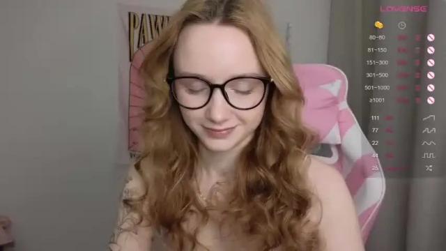 Thumbnail 2, hillikitt's Stream at Chaturbate, 22 months ago