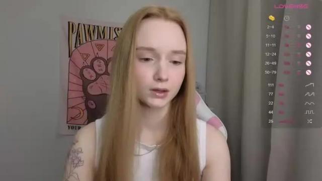 Thumbnail 1, hillikitt's Stream at Chaturbate, 22 months ago