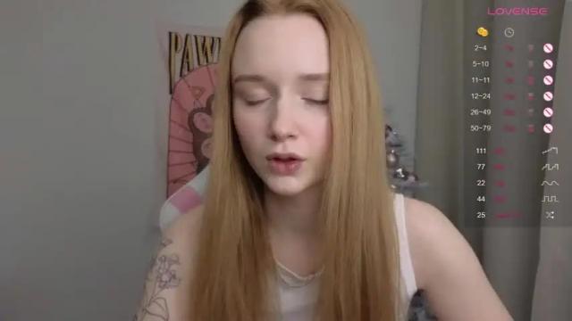 Image 10 of hillikitt Stream on Chaturbate on 22 months ago