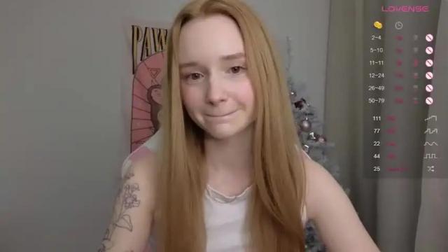 Image 11 of hillikitt Stream on Chaturbate on 22 months ago
