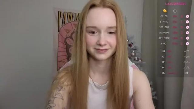 Image 12 of hillikitt Stream on Chaturbate on 22 months ago