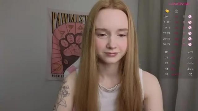 Image 3 of hillikitt Stream on Chaturbate on 22 months ago