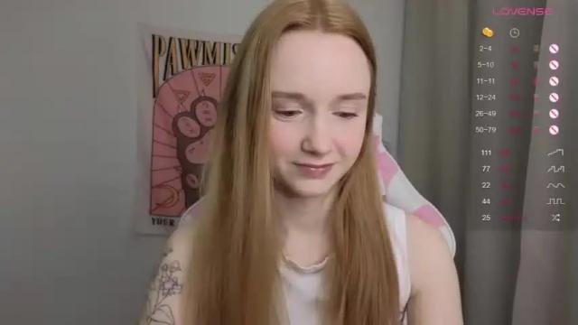 Image 4 of hillikitt Stream on Chaturbate on 22 months ago