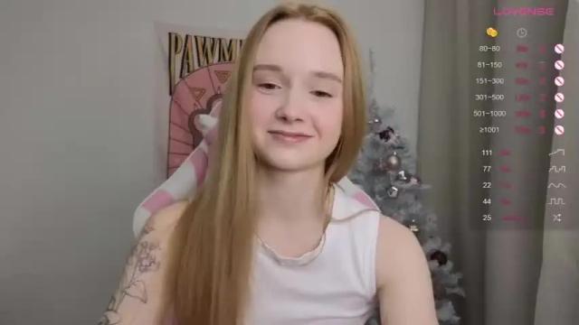 Image 7 of hillikitt Stream on Chaturbate on 22 months ago