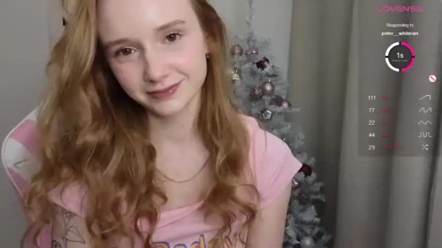 Image 12 of hillikitt Stream on Chaturbate on 22 months ago