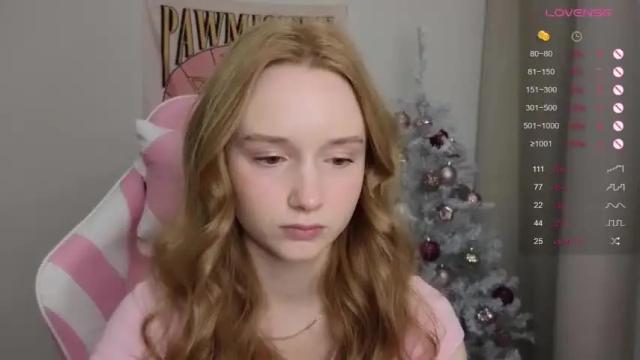 Image 3 of hillikitt Stream on Chaturbate on 22 months ago