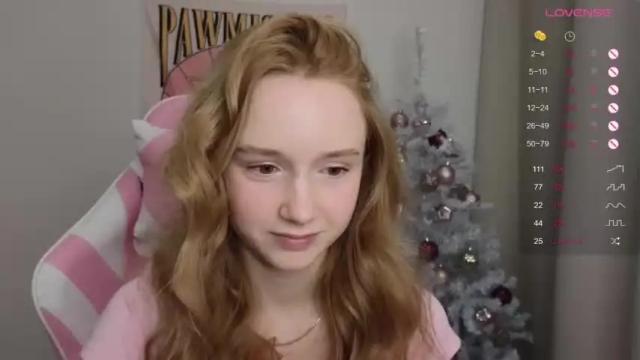 Image 4 of hillikitt Stream on Chaturbate on 22 months ago