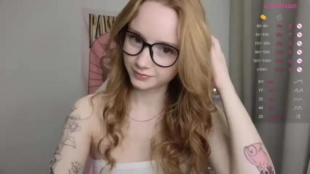 Image 11 of hillikitt Stream on Chaturbate on 22 months ago