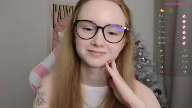 Image 2 of hillikitt Stream on Chaturbate on 22 months ago