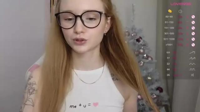 Image 8 of hillikitt Stream on Chaturbate on 22 months ago