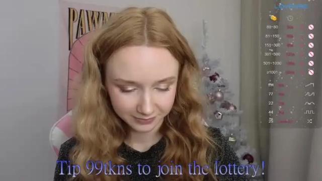 Thumbnail 1, hillikitt's Stream at Chaturbate, 22 months ago