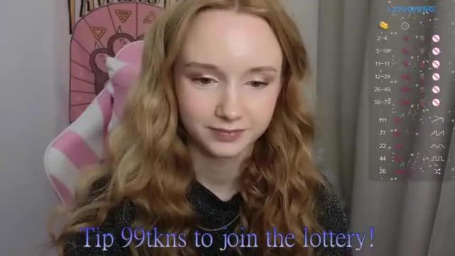 Image 12 of hillikitt Stream on Chaturbate on 22 months ago