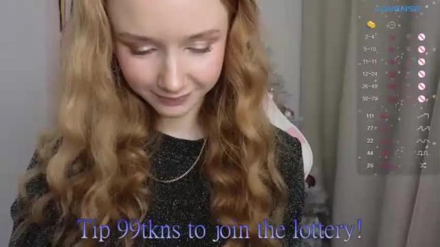 Image 8 of hillikitt Stream on Chaturbate on 22 months ago