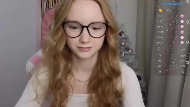 Image 12 of hillikitt Stream on Chaturbate on 22 months ago