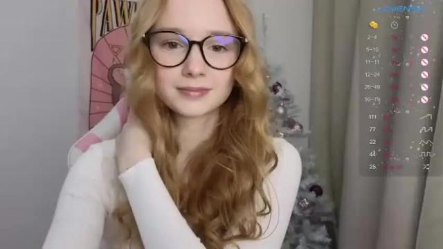 Image 4 of hillikitt Stream on Chaturbate on 22 months ago