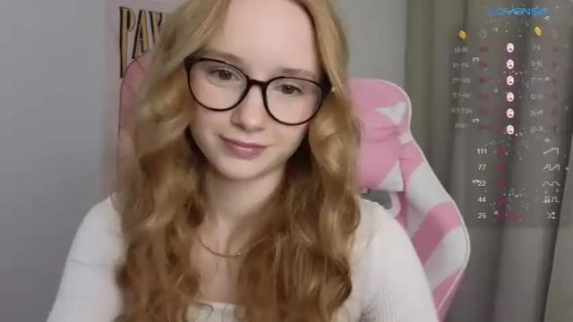 Image 7 of hillikitt Stream on Chaturbate on 22 months ago