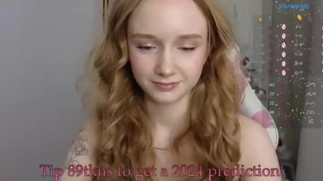 Image 10 of hillikitt Stream on Chaturbate on 22 months ago