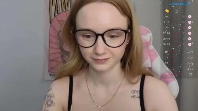 Image 10 of hillikitt Stream on Chaturbate on 22 months ago
