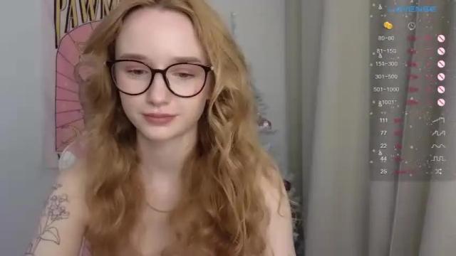Image 10 of hillikitt Stream on Chaturbate on 21 months ago