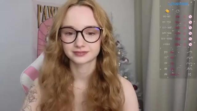 Image 2 of hillikitt Stream on Chaturbate on 21 months ago