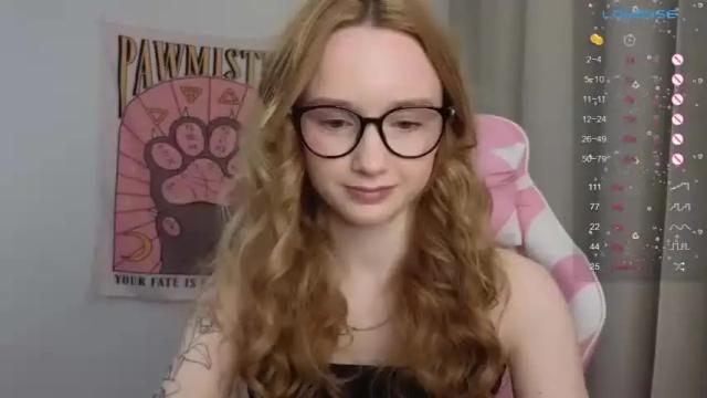 Image 12 of hillikitt Stream on Chaturbate on 21 months ago
