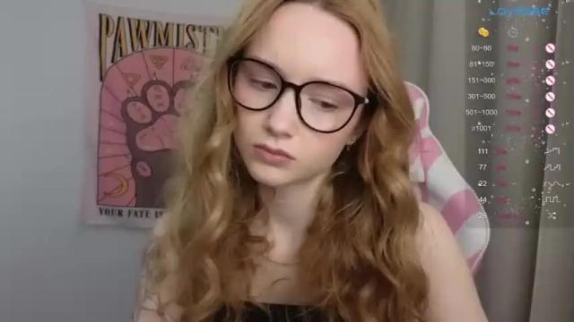 Image 3 of hillikitt Stream on Chaturbate on 21 months ago