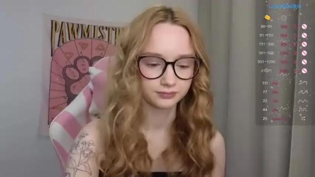 Thumbnail 3, hillikitt's Stream at Chaturbate, 21 months ago