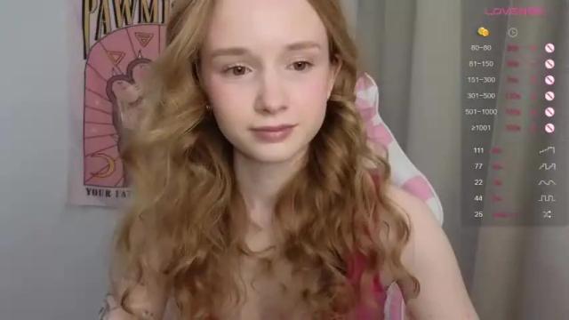 Image 4 of hillikitt Stream on Chaturbate on 21 months ago
