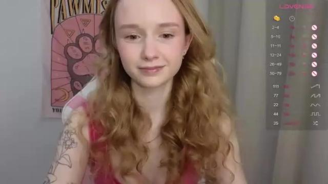 Image 8 of hillikitt Stream on Chaturbate on 21 months ago