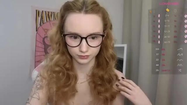 Image 3 of hillikitt Stream on Chaturbate on 21 months ago