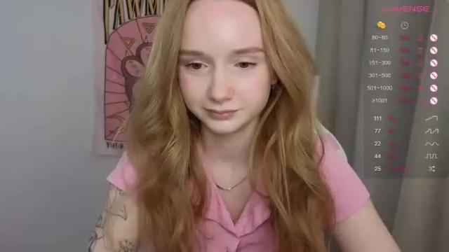 Image 11 of hillikitt Stream on Chaturbate on 21 months ago