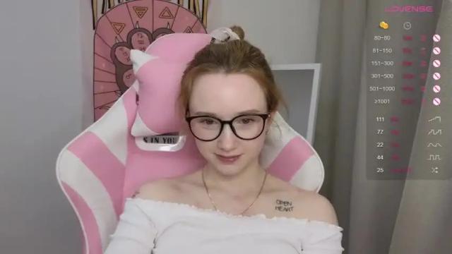 Thumbnail 2, hillikitt's Stream at Chaturbate, 21 months ago