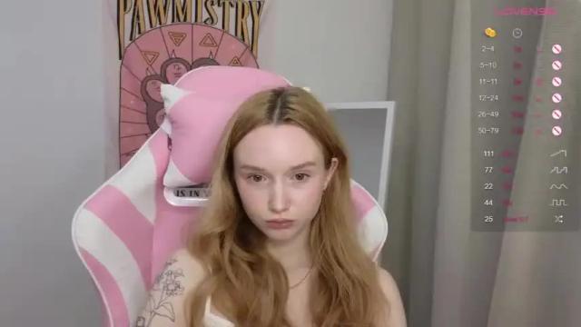 Image 10 of hillikitt Stream on Chaturbate on 21 months ago